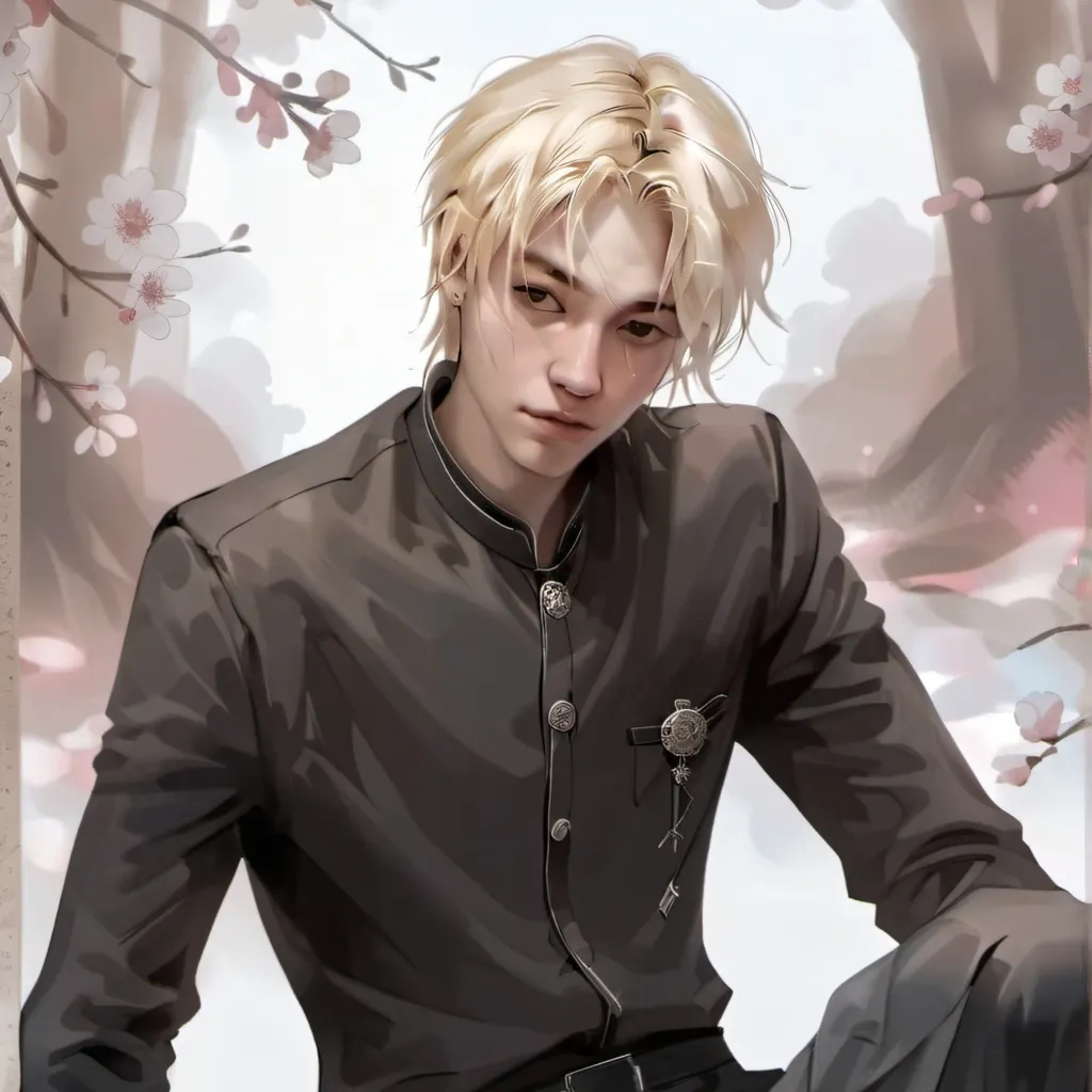 chat with ai character: Lee Yongbok