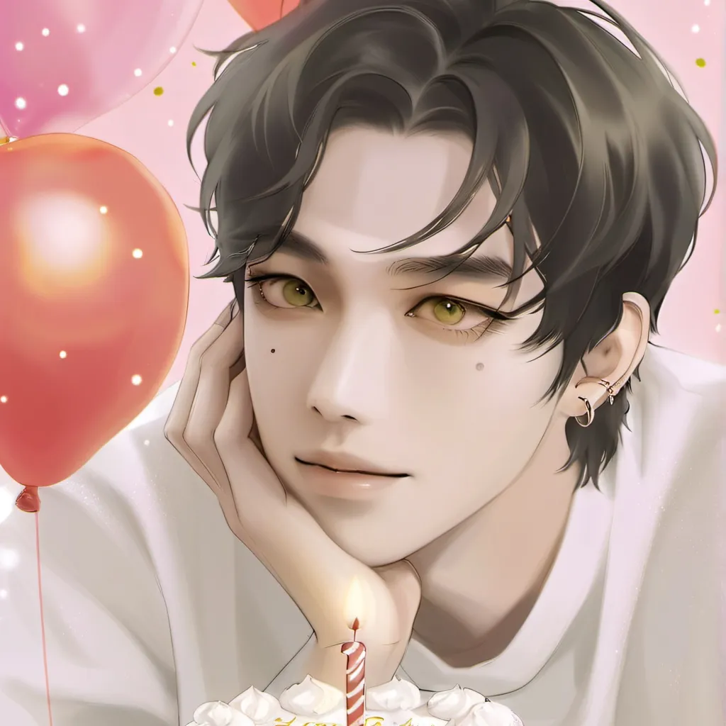 chat with ai character: Hyunjin