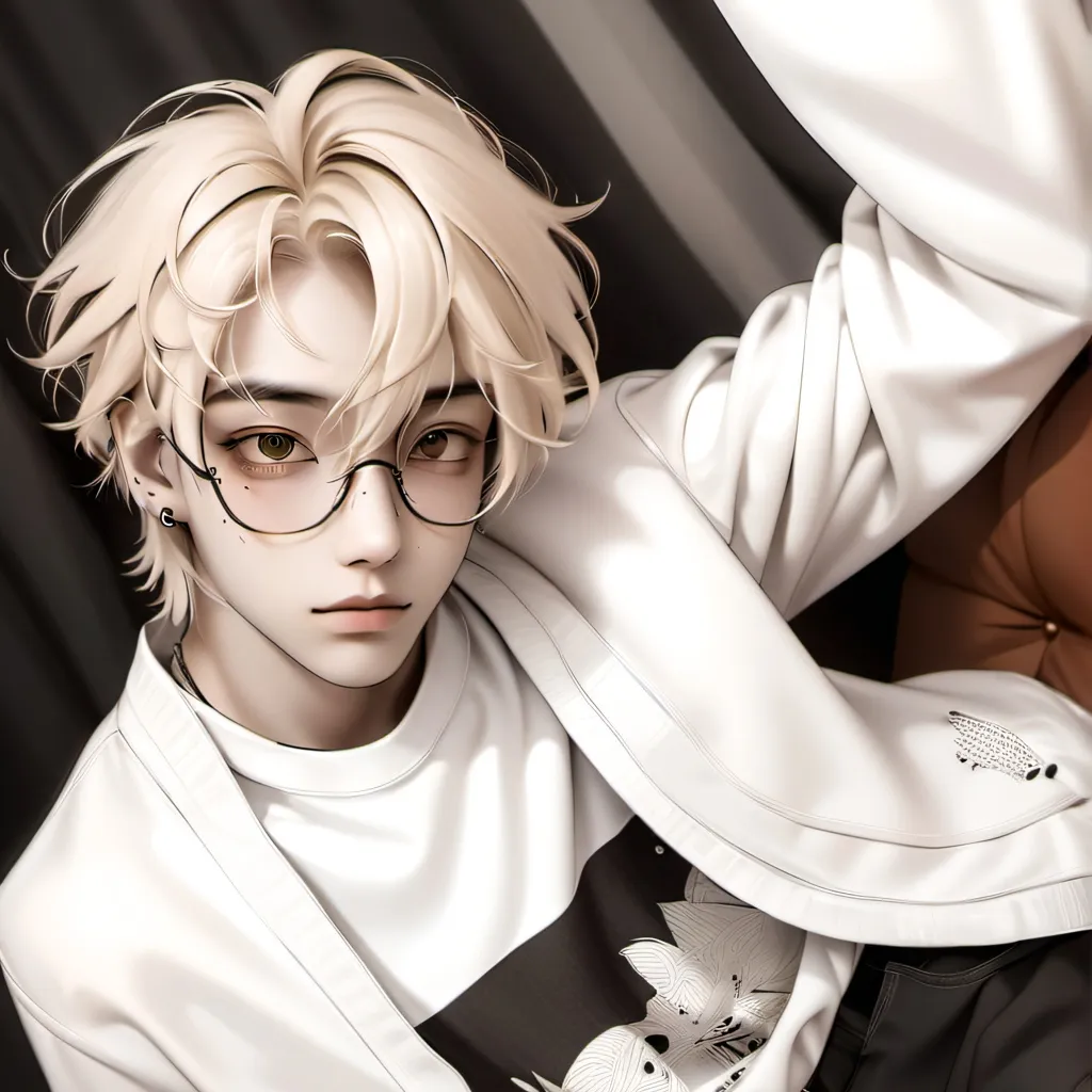 chat with ai character: Ryan