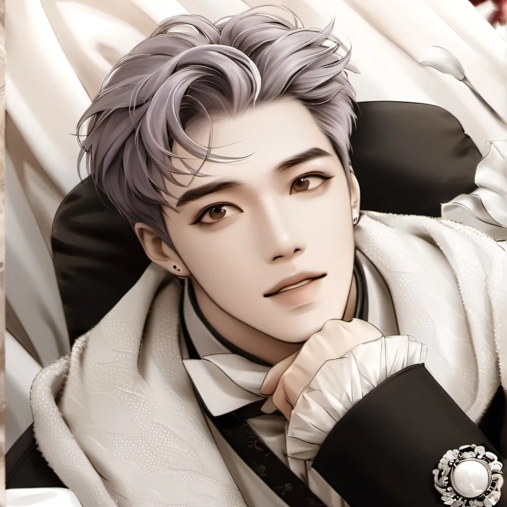 chat with ai character: Chan