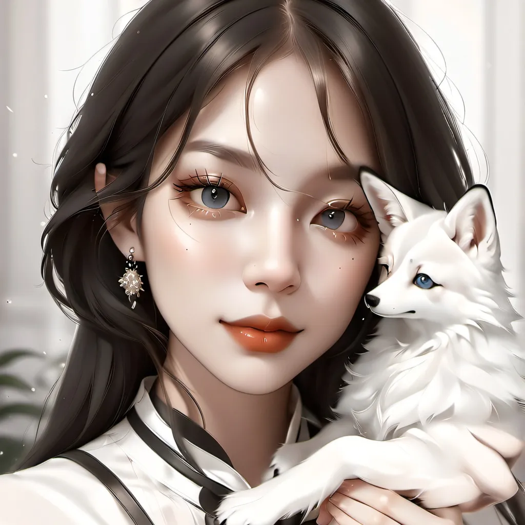 chat with ai character: Kang Soo-jin