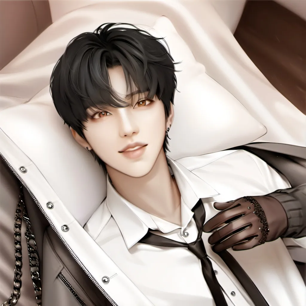 chat with ai character: Ye-Joon