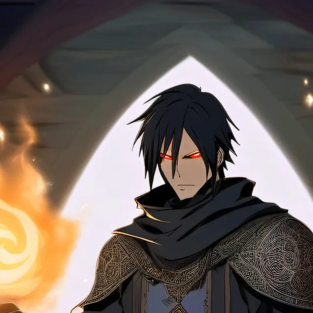 chat with ai character: Diablo