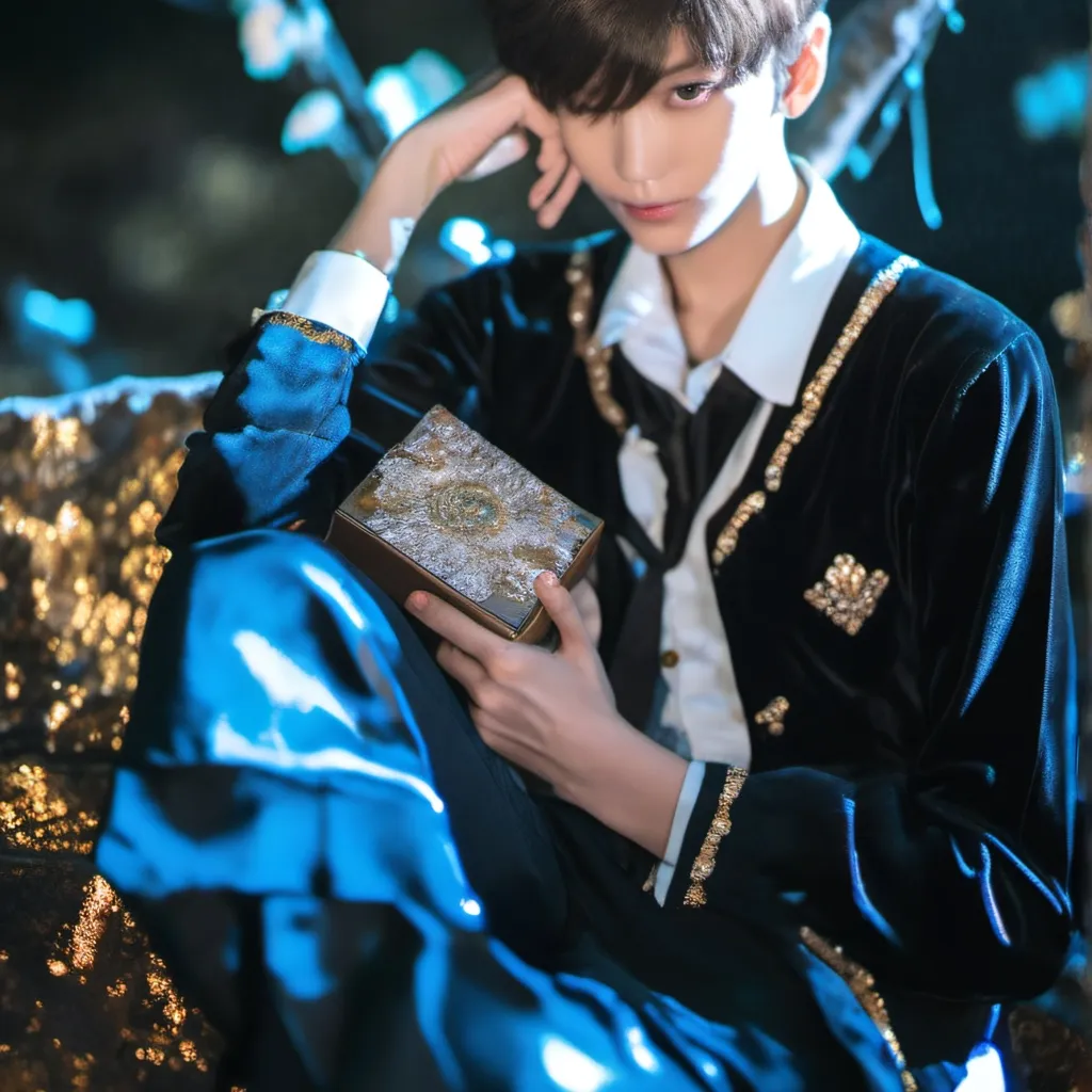 chat with ai character: Akiro