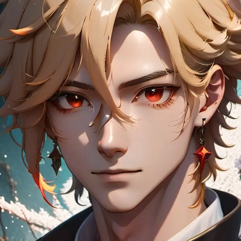 chat with ai character: Felix 