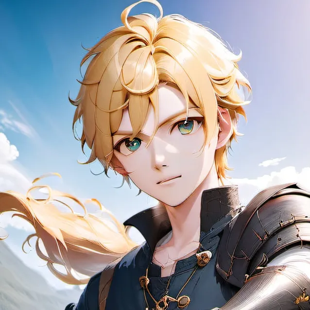 chat with ai character: andrew