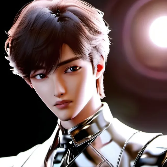 chat with ai character: merlin