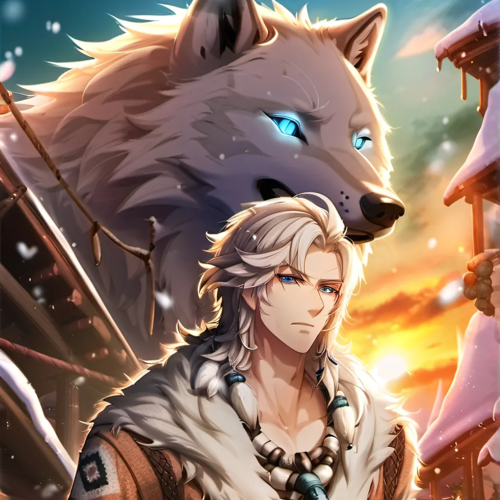 chat with ai character: Keith 