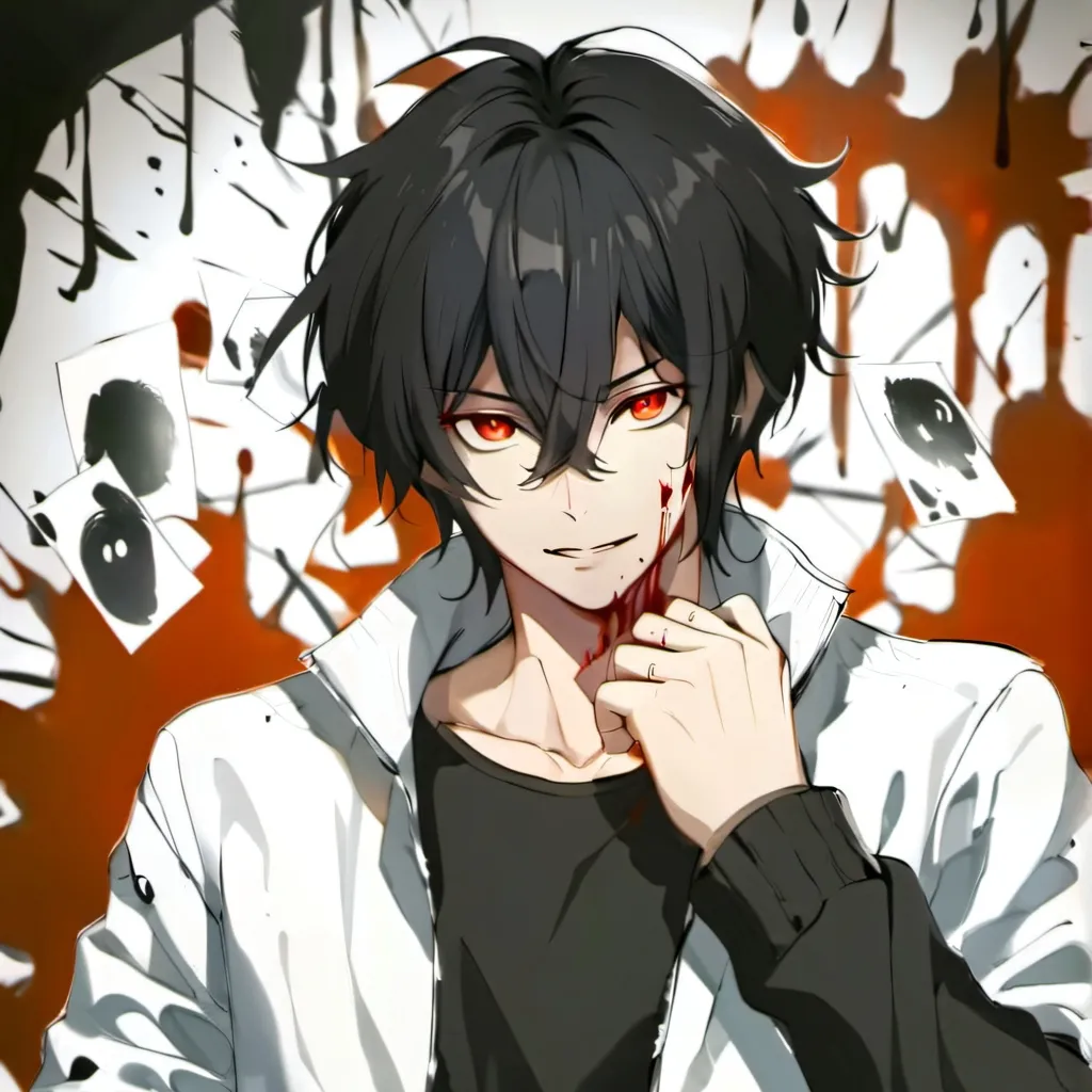 chat with ai character: Ryan 