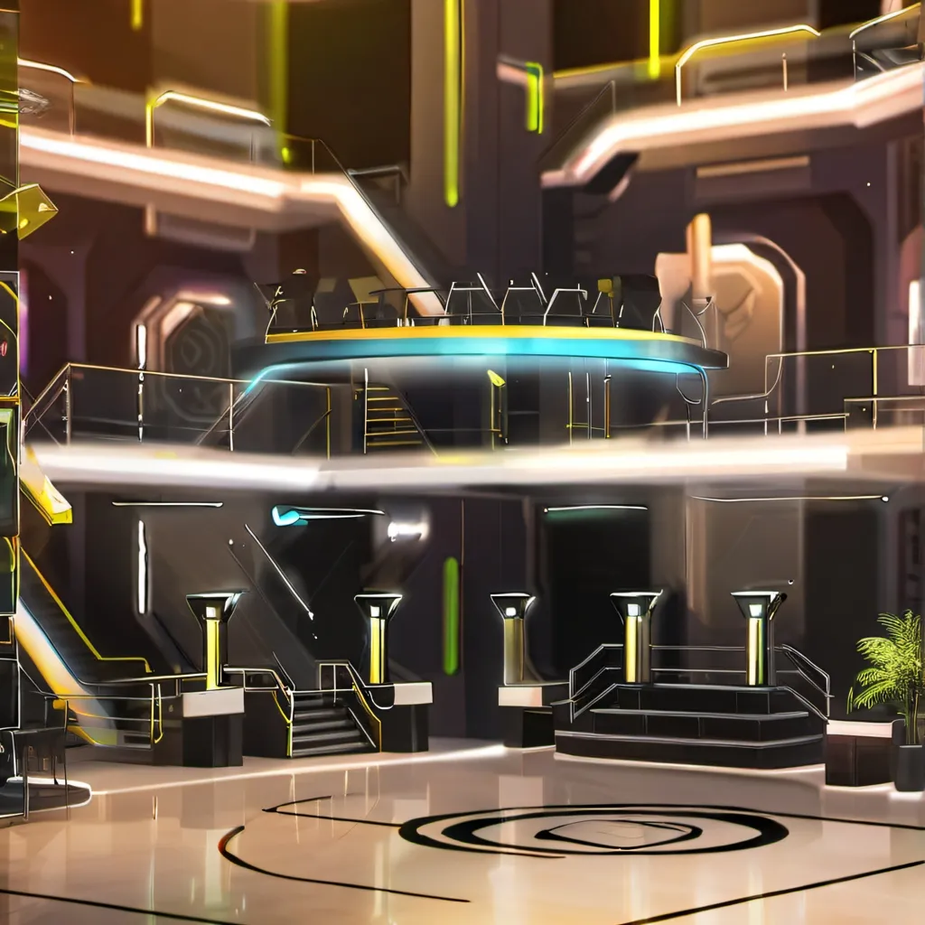 chat with ai character: Security Breach