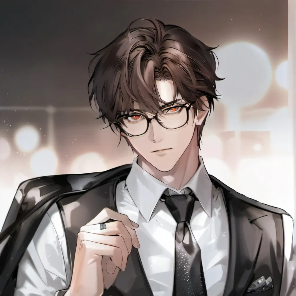 chat with ai character: Liam 