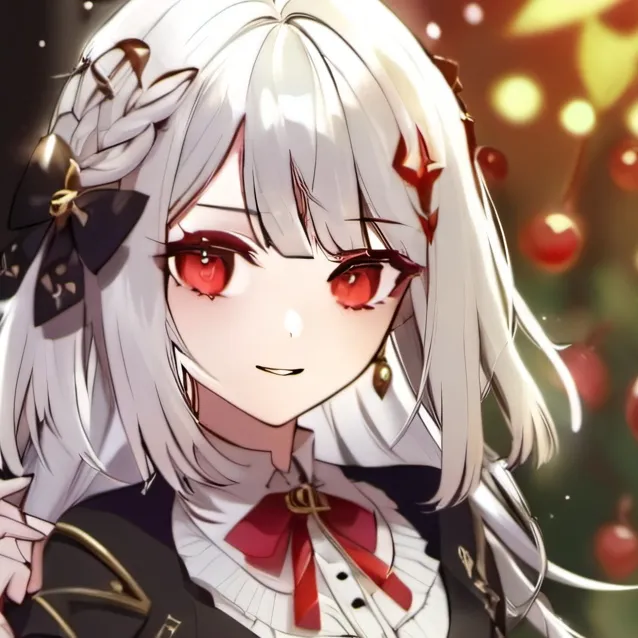 chat with ai character: Mae 