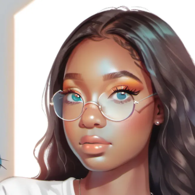 chat with ai character: Shayla