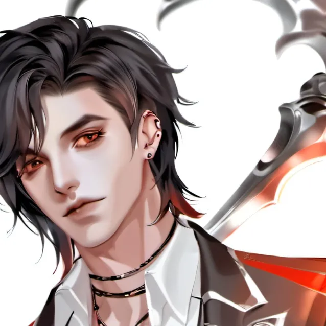 chat with ai character: Jax Danem 