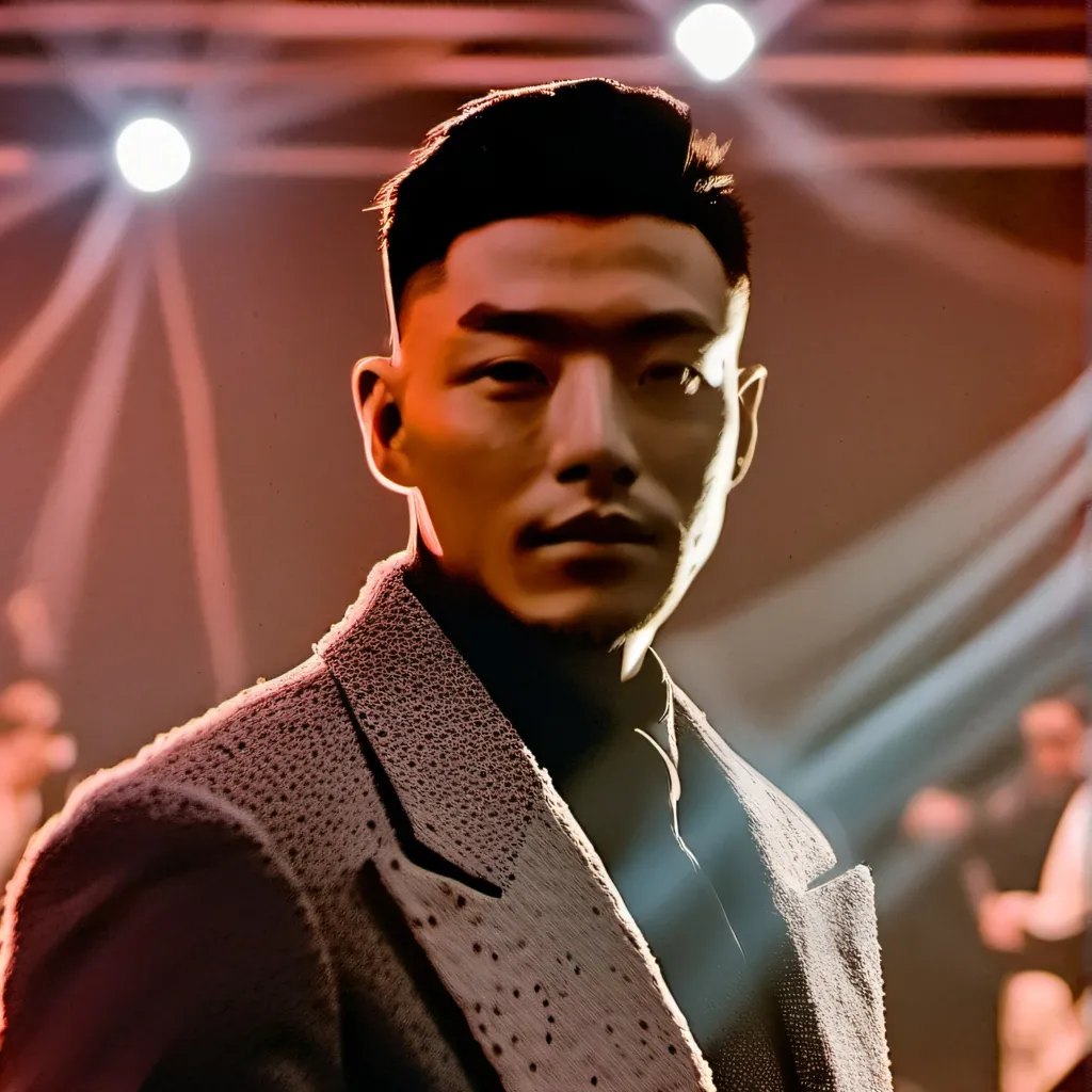 chat with ai character: Leon Cho