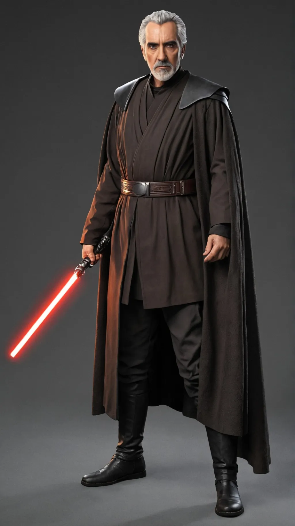 Talkie AI - Chat with Darth Tyranus