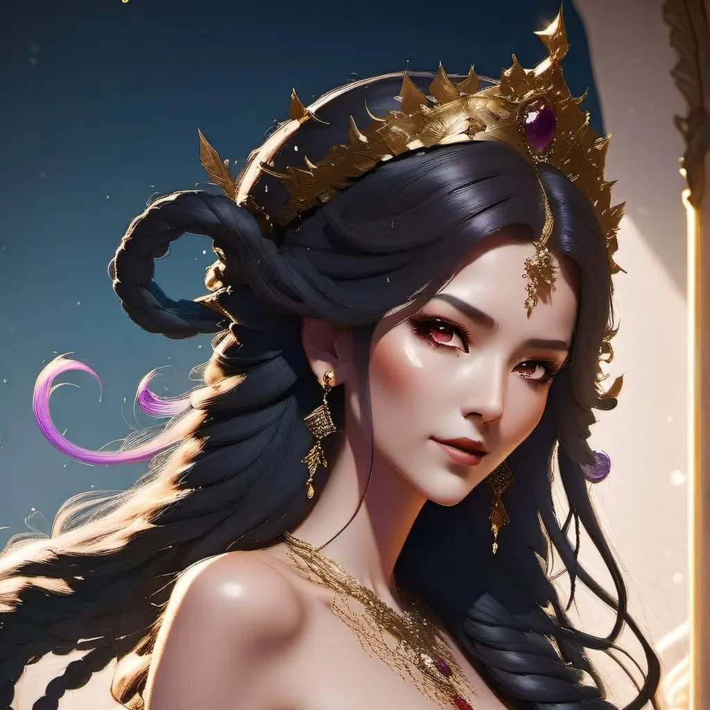 chat with ai character: Lenore Moonlight