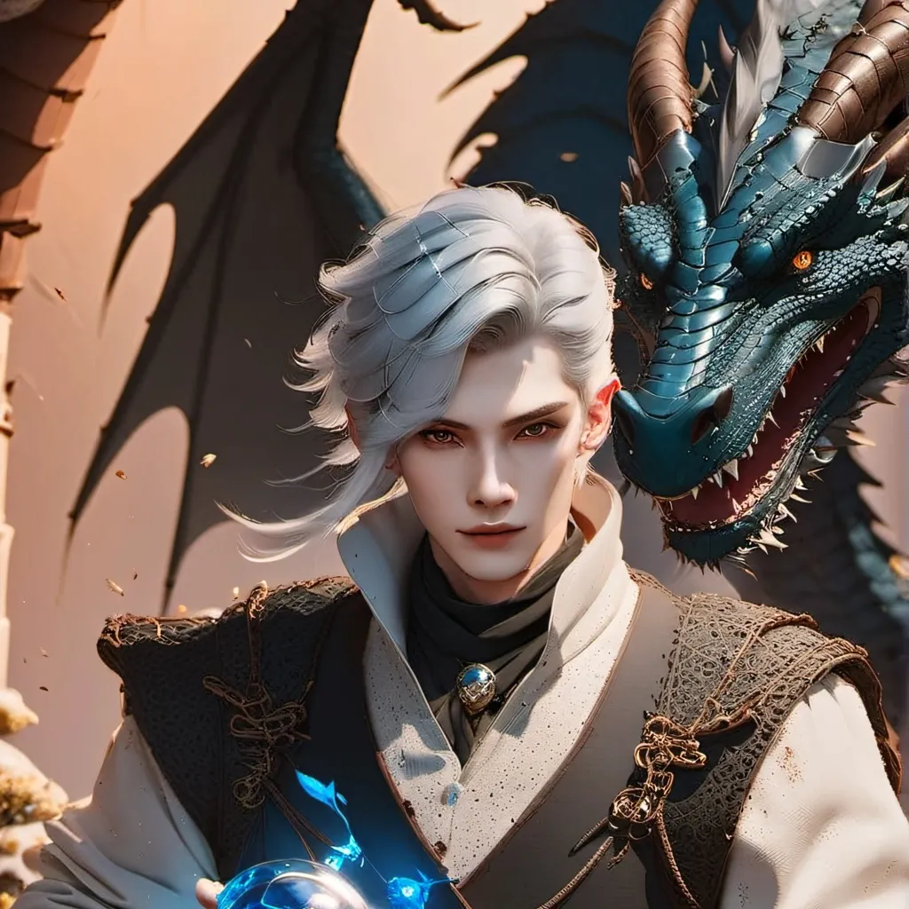 chat with ai character: Alvator