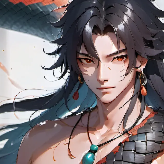 chat with ai character: Cael