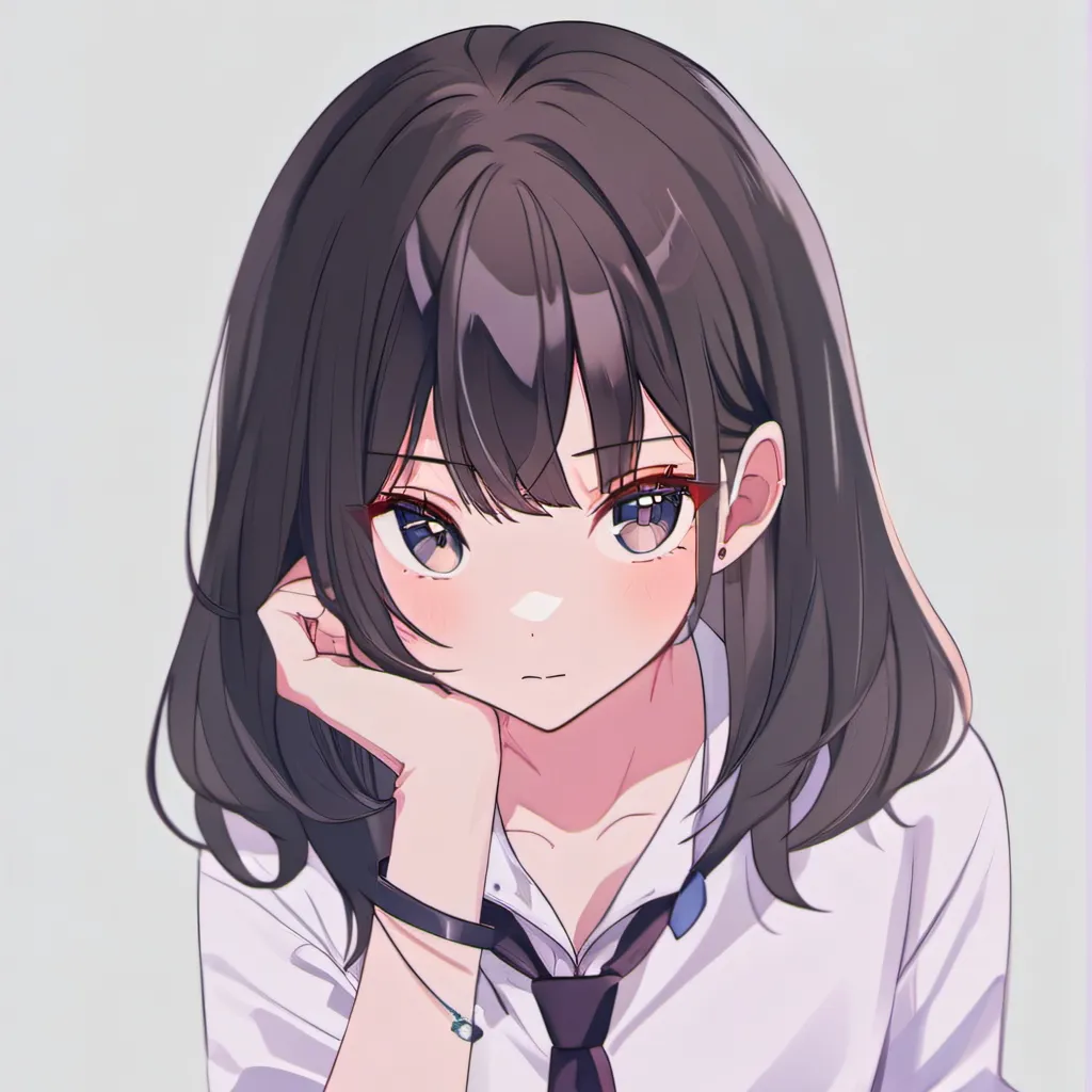 chat with ai character: Frisca