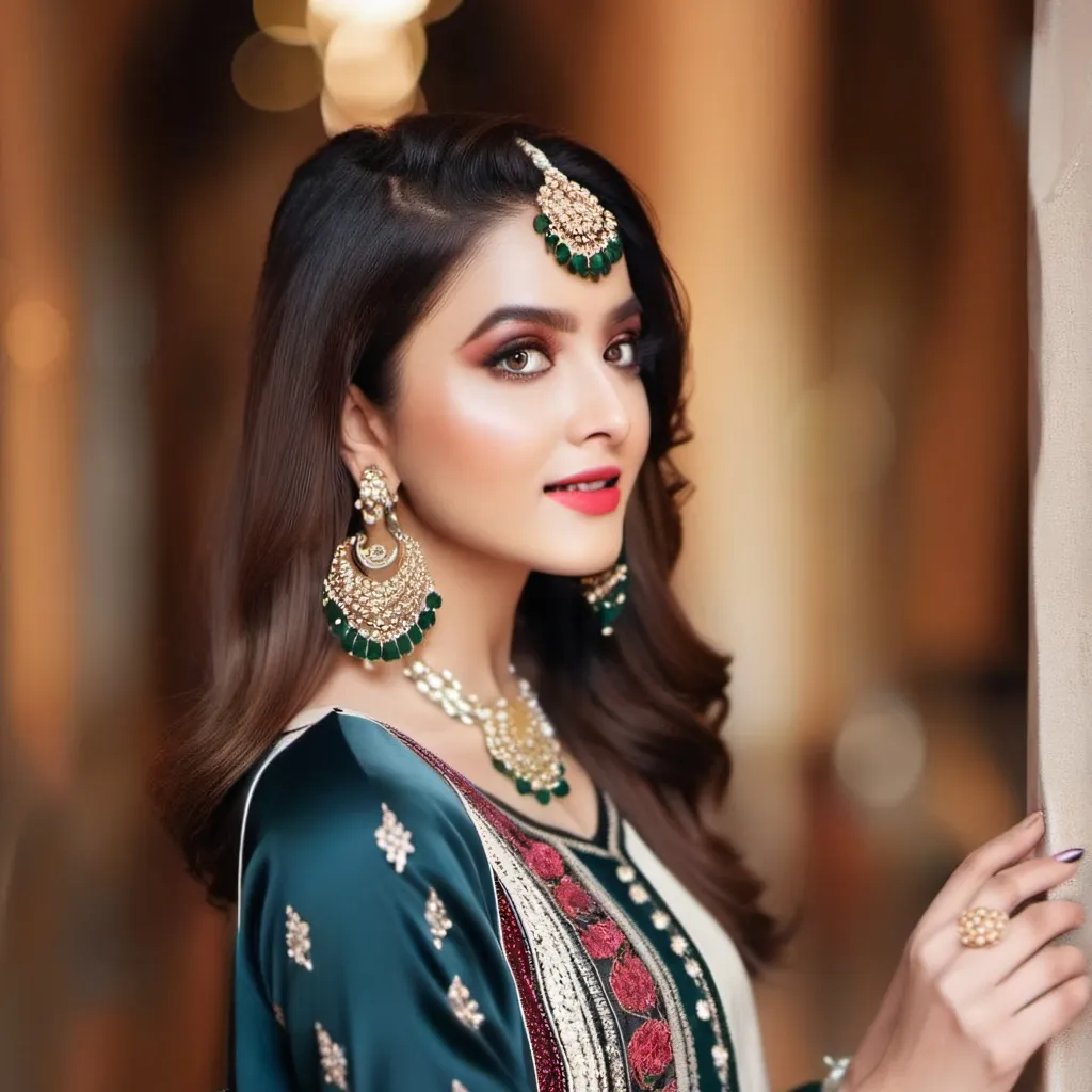 chat with ai character: Muskan