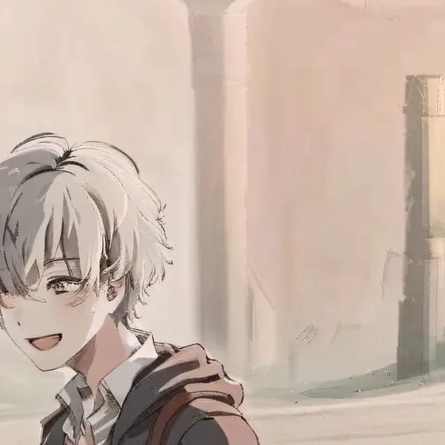 chat with ai character: Lucas 