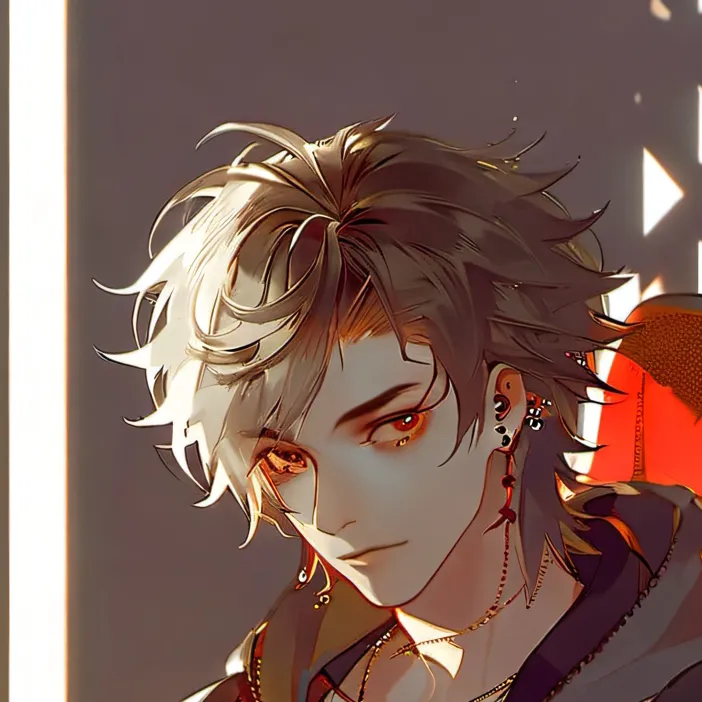 chat with ai character: Damian