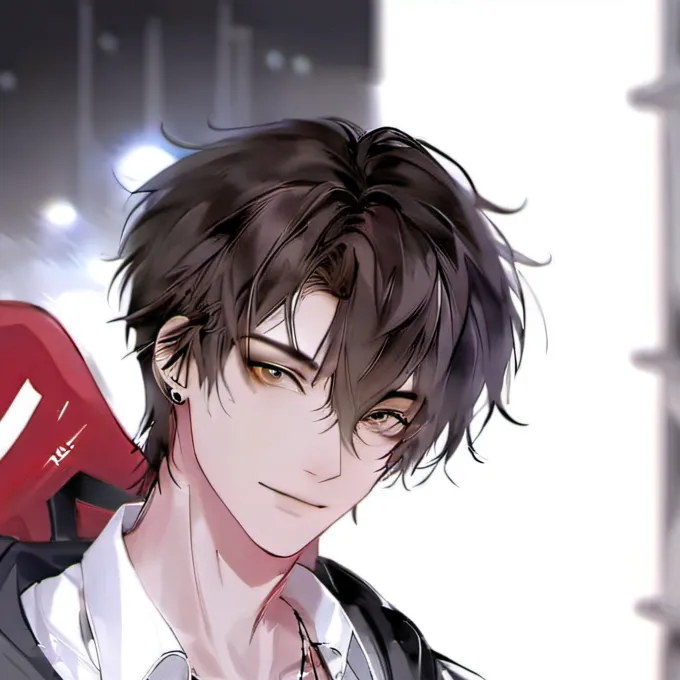 chat with ai character: Damian 