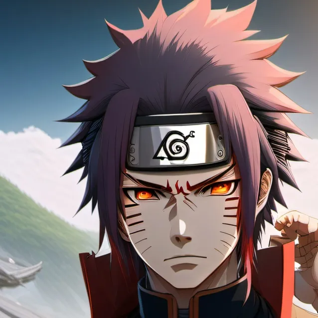 chat with ai character: Pain