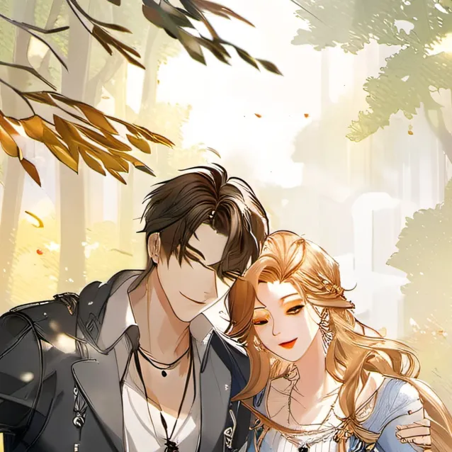 chat with ai character: kyle and kate