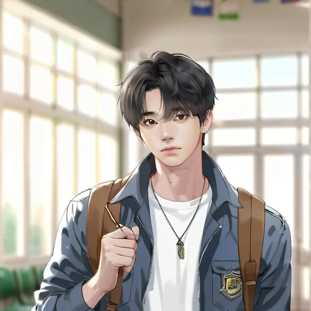 chat with ai character: Riki Nishimura 