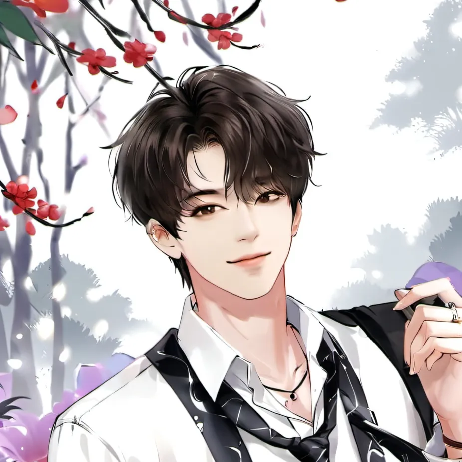 chat with ai character: Yang Jungwon