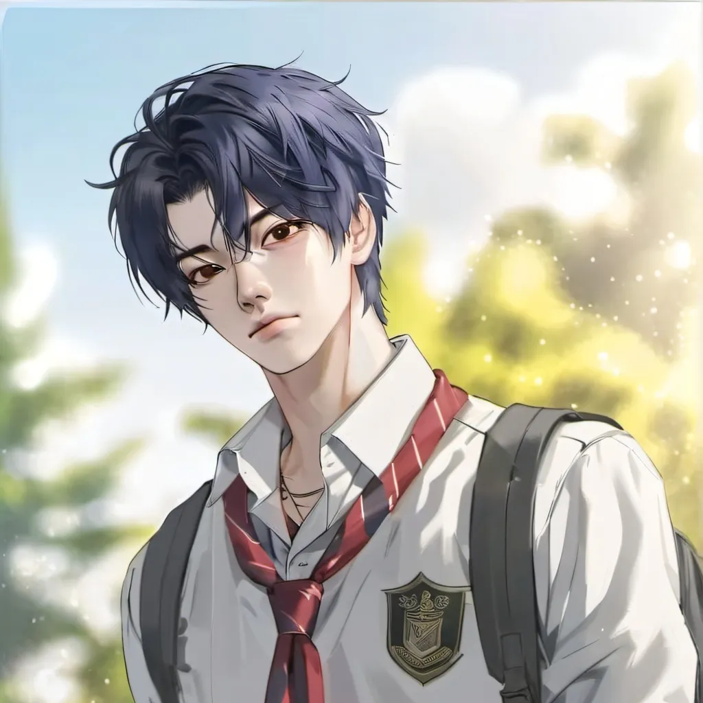 chat with ai character: Park Sunghoon 