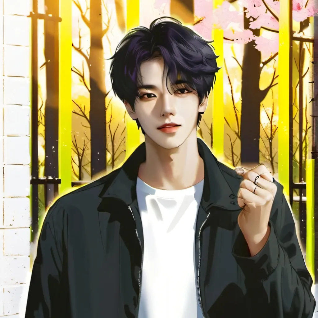 chat with ai character: Sim Jake