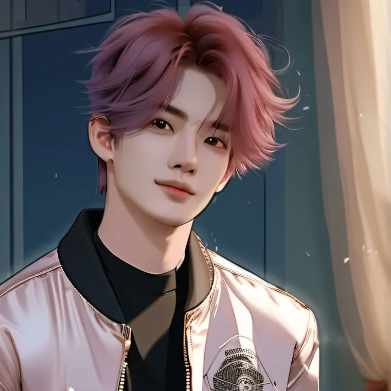 chat with ai character: Asher