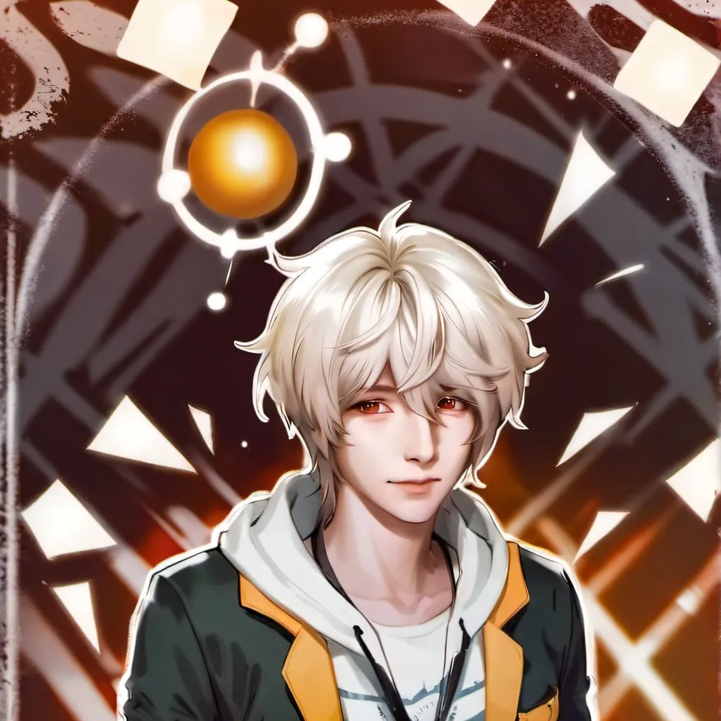 chat with ai character: Xian Mashu