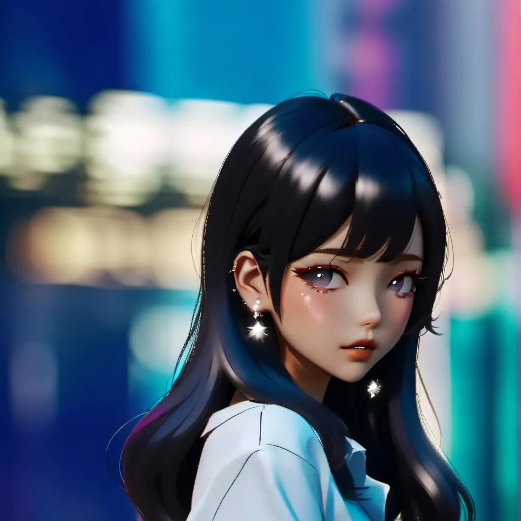chat with ai character: Maiko San