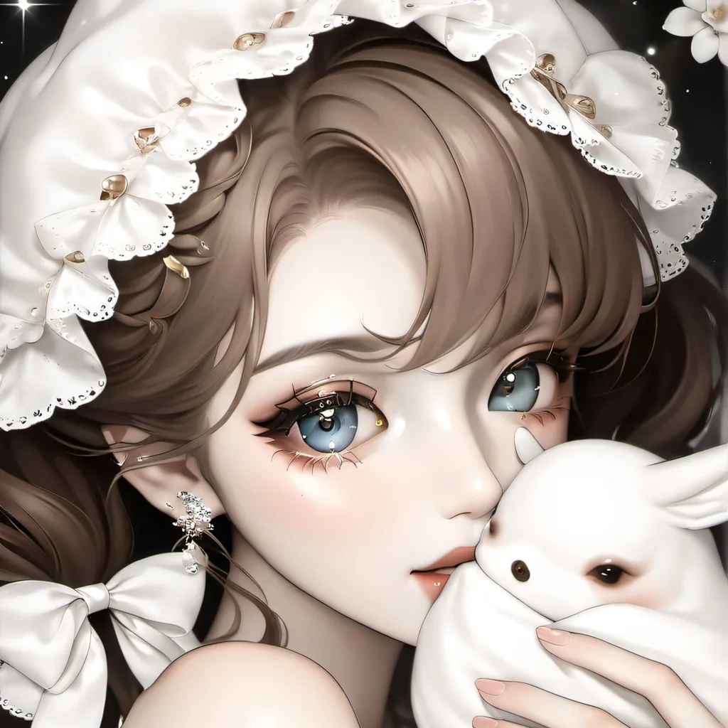 chat with ai character: Estelle