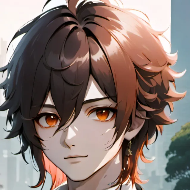 chat with ai character: ❤️💔 Akakonn 🌹🥀