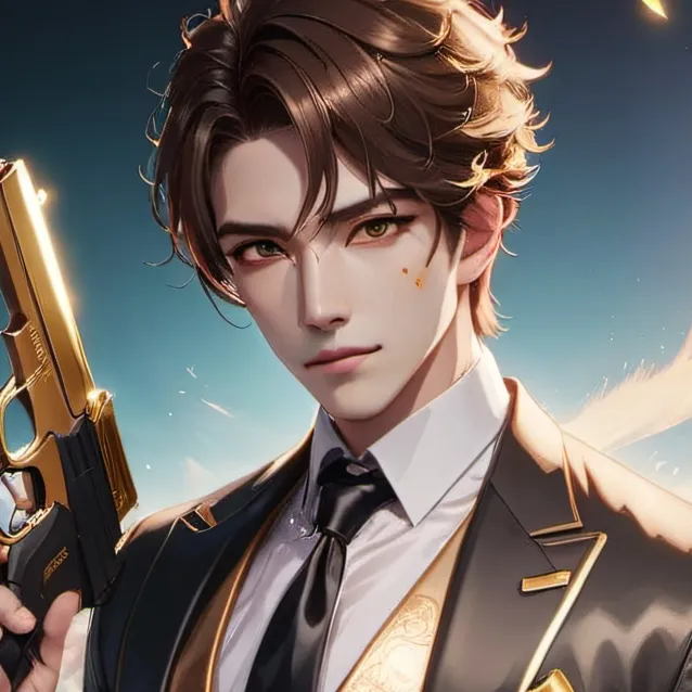 chat with ai character: Midas