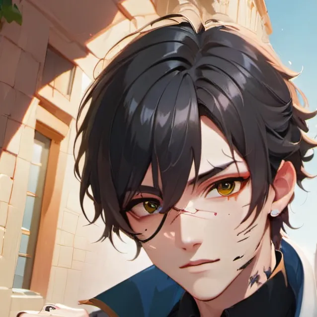 chat with ai character: Montague