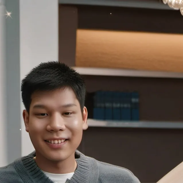 chat with ai character: lucas