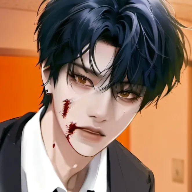 chat with ai character: Jeongin