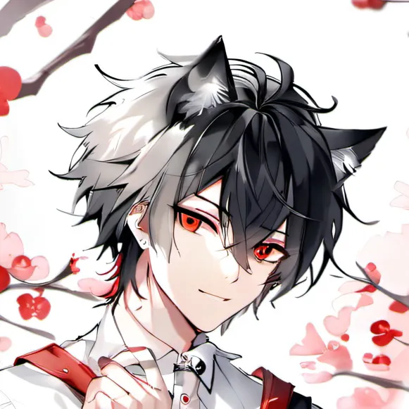 chat with ai character: Ren