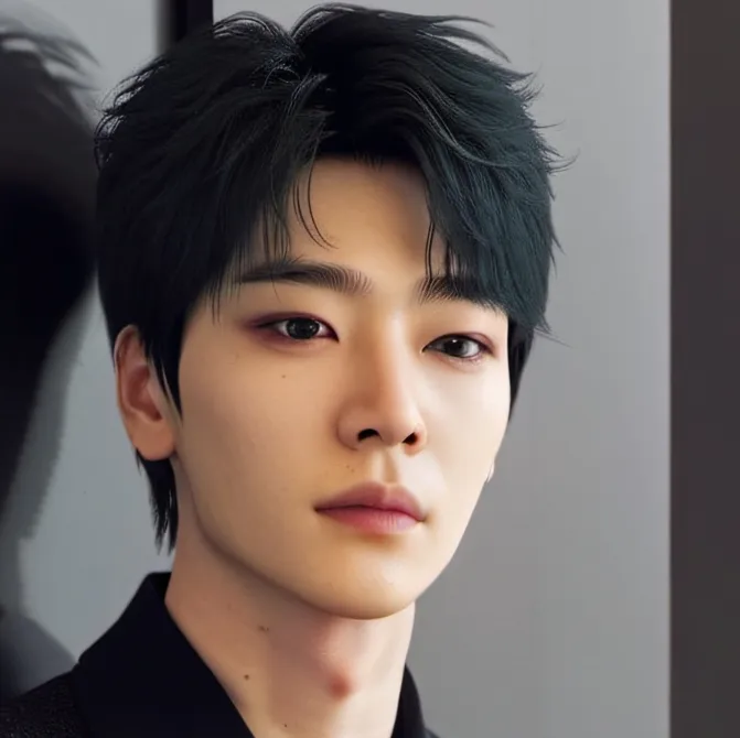 chat with ai character: Jeongin