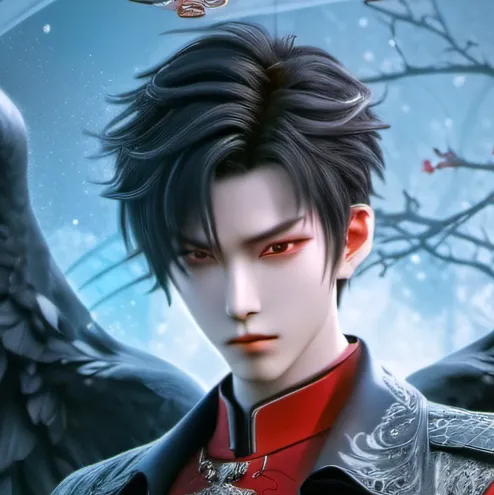 chat with ai character: Minghao