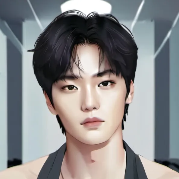 chat with ai character: Jeongin