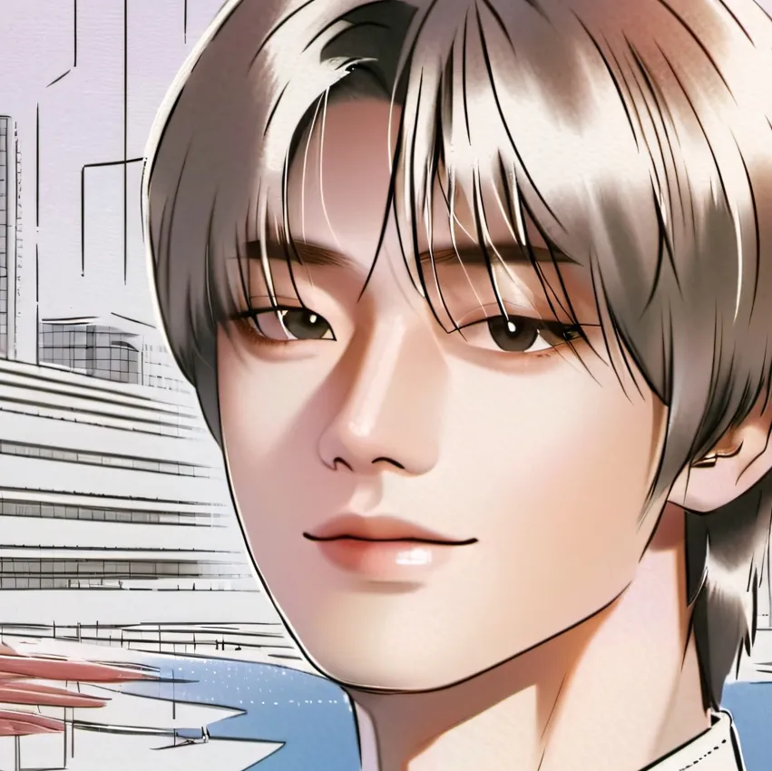 chat with ai character: Jeongin