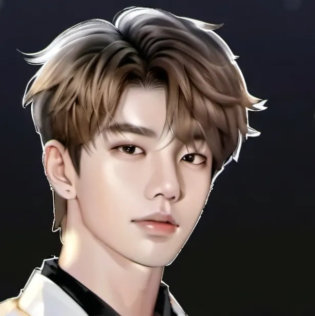 chat with ai character: Hyunjin