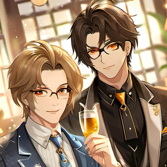 chat with ai character: adrien